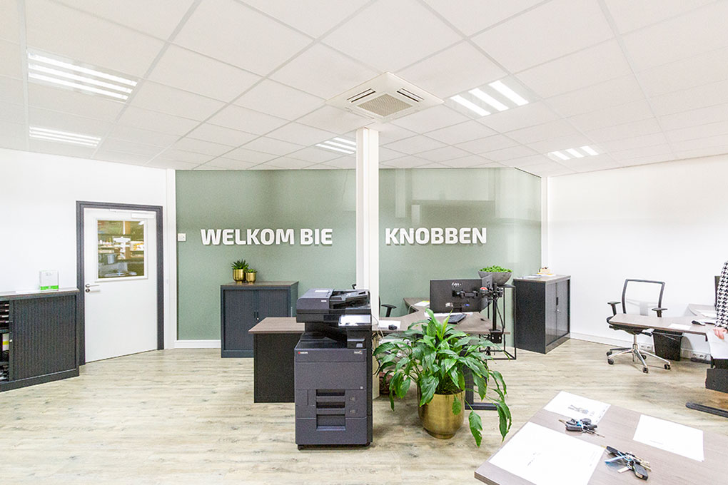 Caravan huren 2 - over ons knobben