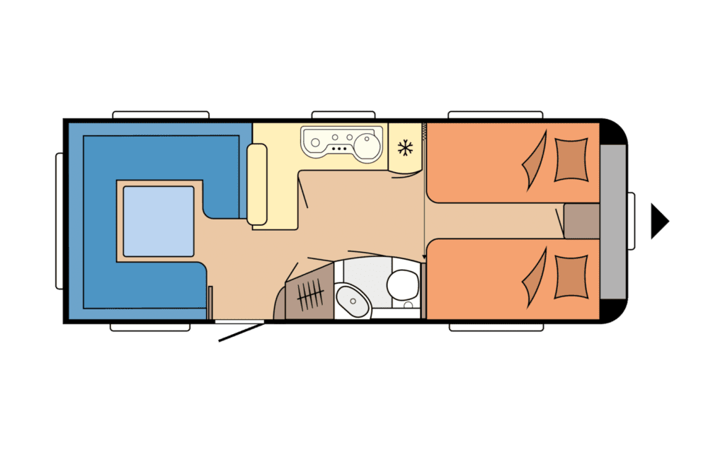 Prestige 620 CL
