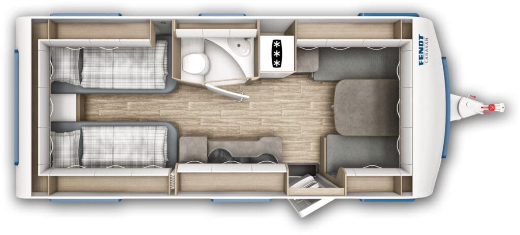 Hobby 11 - bianco bianco activ 515 sge
