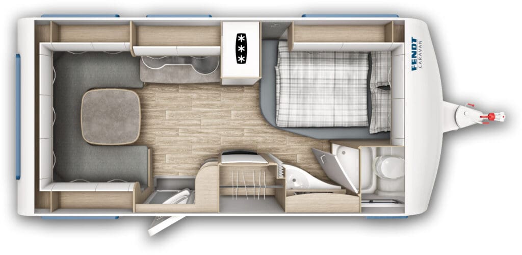 Caravan kopen 6 - fendt bianco selection bianco selection 465 sfb