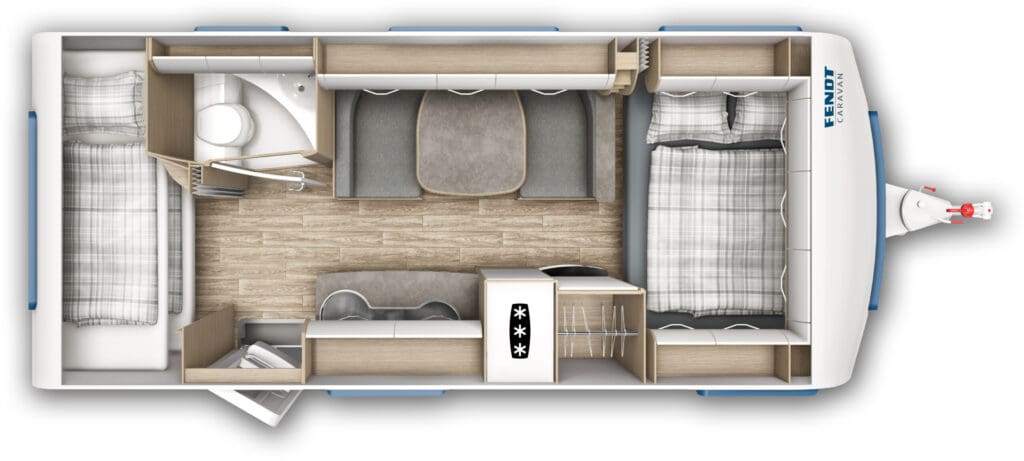 Caravan kopen 9 - fendt bianco selection bianco selection 515 skm
