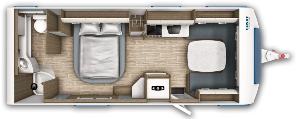 Hobby 11 - fendt tendenza tendenza 650 sfd