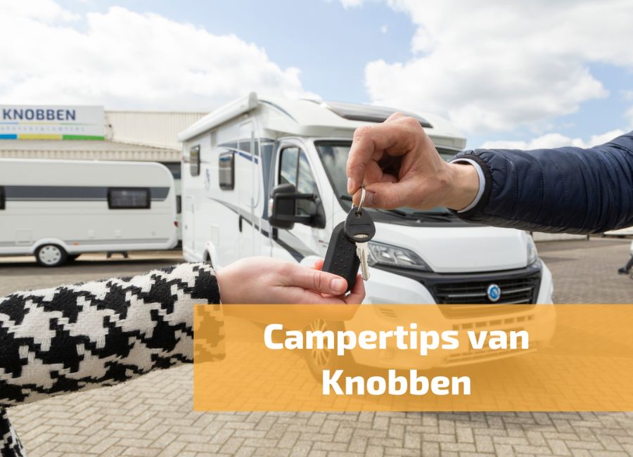 tips campervakantie