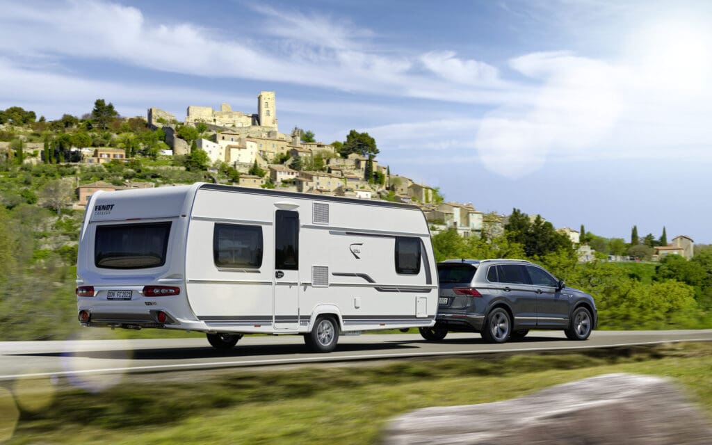 Fendt caravans 2021