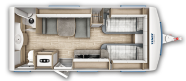 Hobby 10 - bianco bianco activ 515 sgd