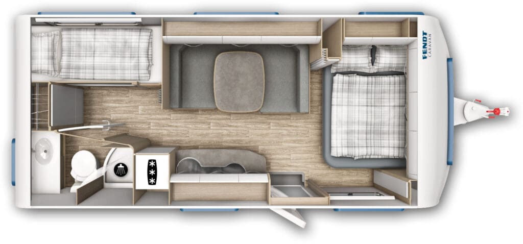 Hobby 15 - bianco bianco activ 560 skm