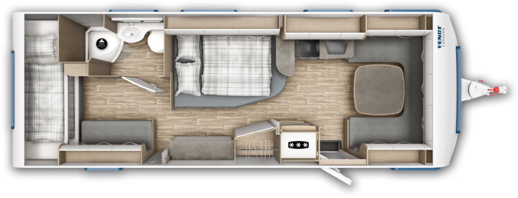 Hobby 16 - bianco bianco activ 720 skdw