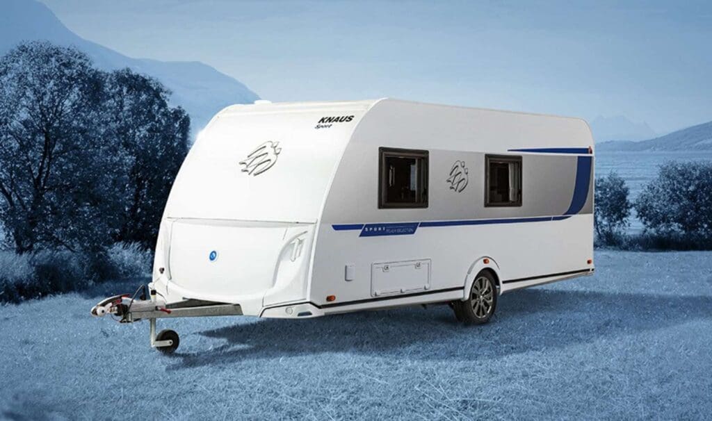 Knaus-Silver-Edition