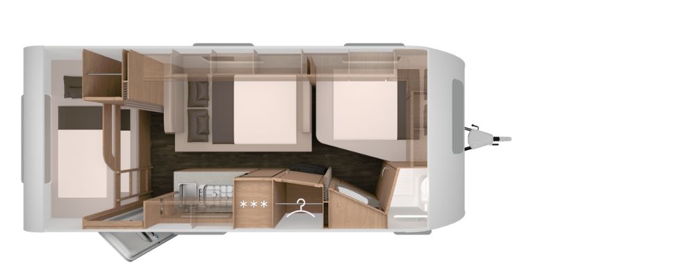 KNAUS SPORT 540 FDK 2025