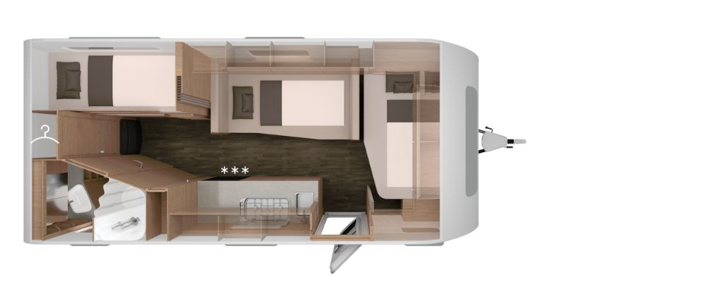 KNAUS SPORT 580 QS 2025