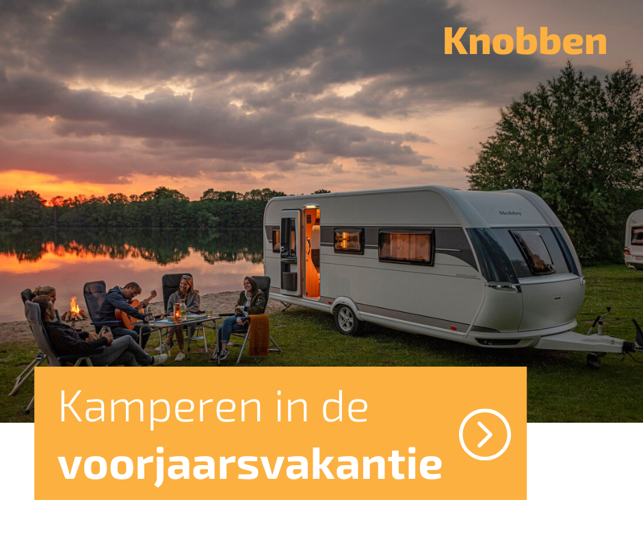 Kamperen Voorjaarsvakantie