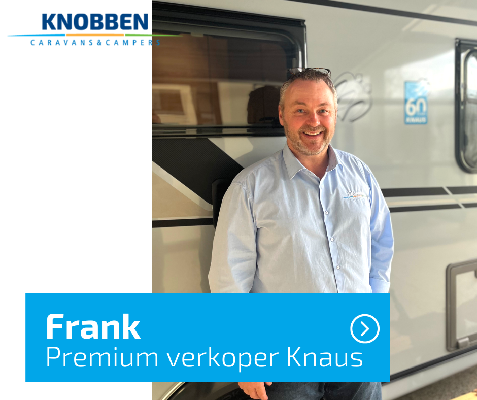 Frank Premium Verkoper Knaus