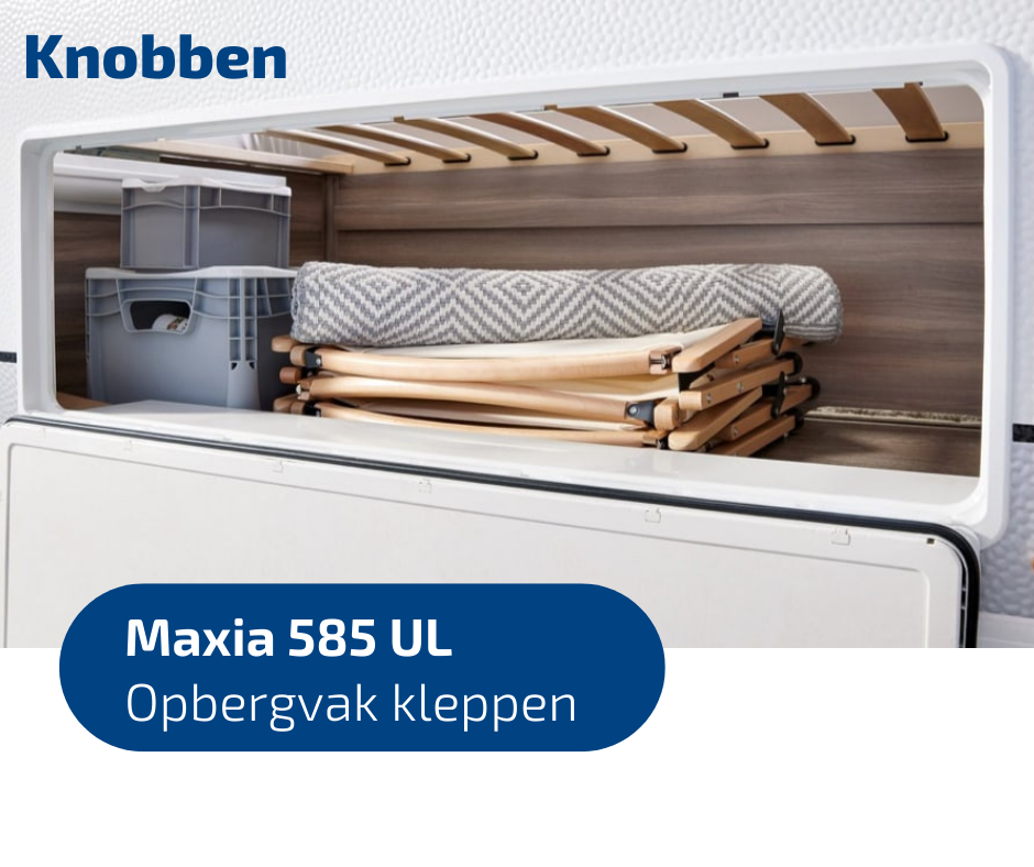 Knaus 2 - welkom bij hobby 2023 maxia 585 ul