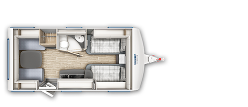 Knaus 7 - fendt apero apero 465 tg