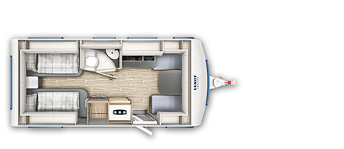 Knaus 9 - fendt apero apero 495 sg