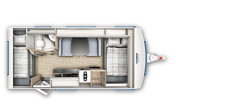 Knaus 10 - fendt apero apero 495 skm