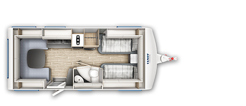 Knaus 11 - fendt apero apero 515 sg
