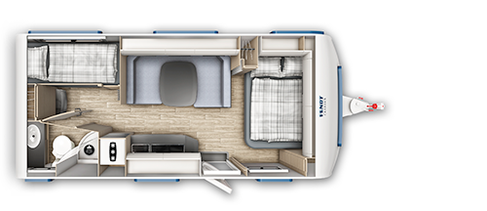 Knaus 12 - fendt apero apero 560 skm