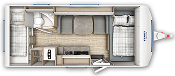Hobby 12 - bianco bianco activ 515 skf