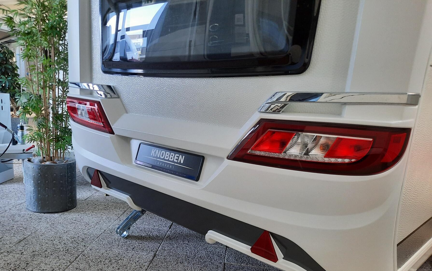 Tweedehands caravan 1 - home caravan kopen