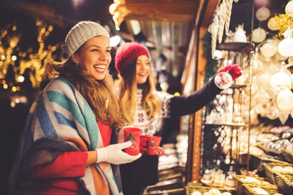 kerstmarkt