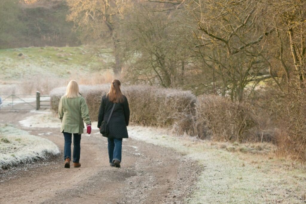 winterwandeling