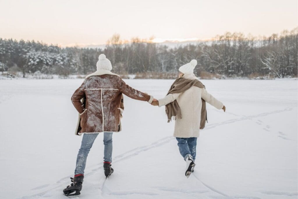 Activiteiten winterkamperen