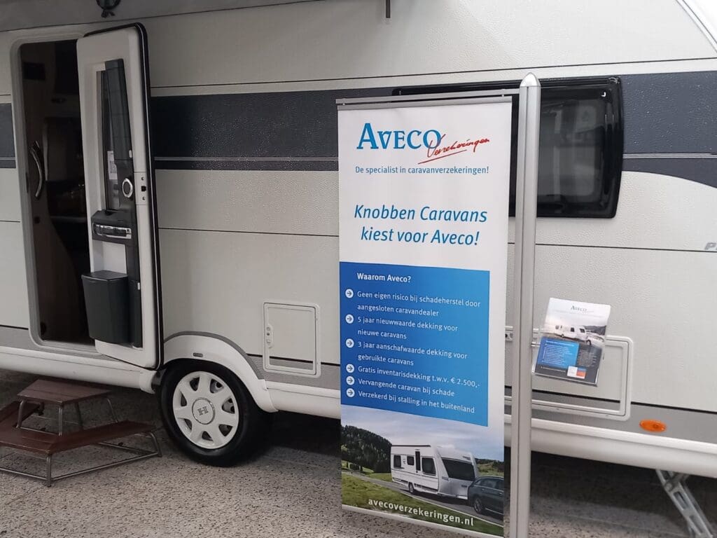 Caravan kopen 1 - verzekeringen aveco