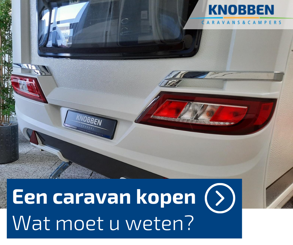 caravan kopen