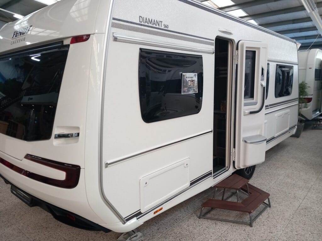Fendt 1 - caravan inruilen caravan inruilen