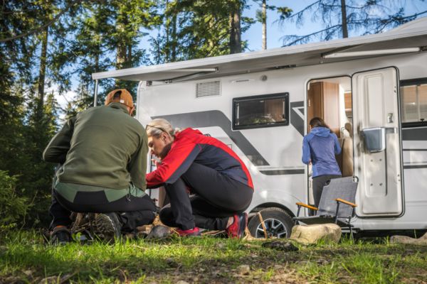 Kampeertips voorjaarsvakantie