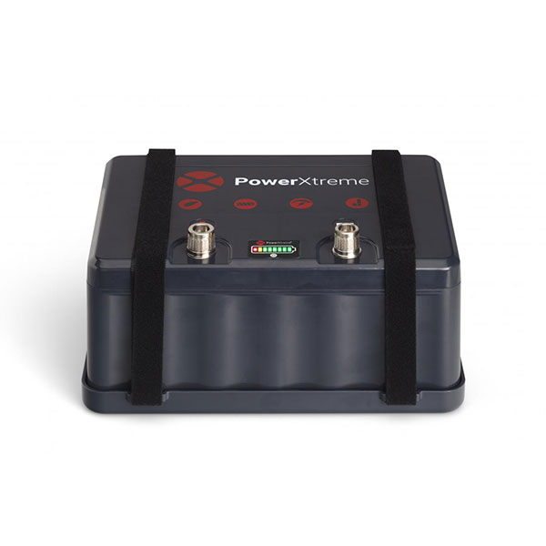 Tweedehands caravan 1 - emergoplus powerxtreme x30 emergoplus powerxtreme x20