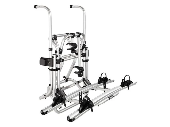 Tweedehands caravan 1 - thule lift v16 manueel thule lift v16 handbediend