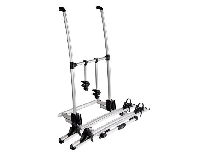 Thule Excellent G2 Standaard aluminium