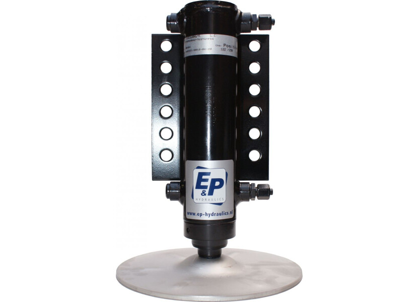 E&P Levelsysteem 2-steuns
