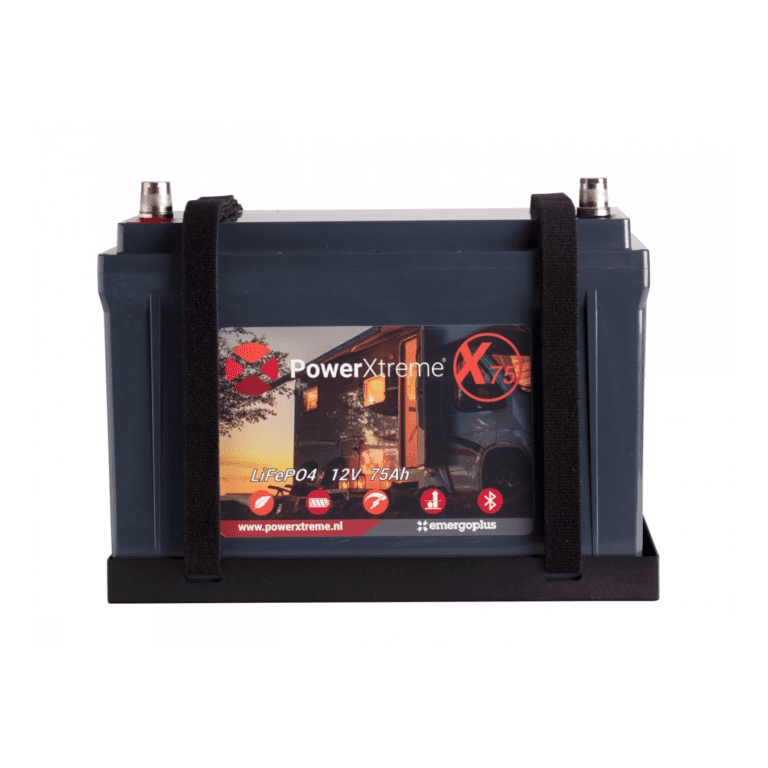Caravan huren 1 - emergoplus powerxtreme x75 emergoplus powerxtreme x75