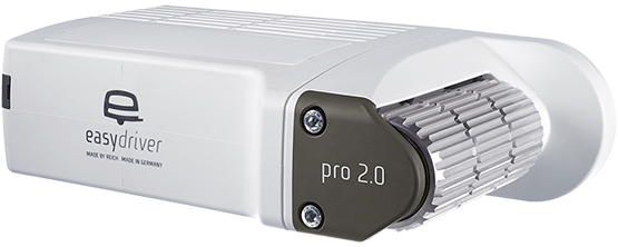 Tweedehands caravan 1 - reich easydriver pro 2. 0 (volautomaat) reich easydriver pro 2.0 (volautomaat)