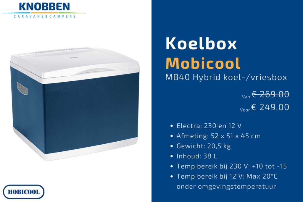 Koelbox Mobicool