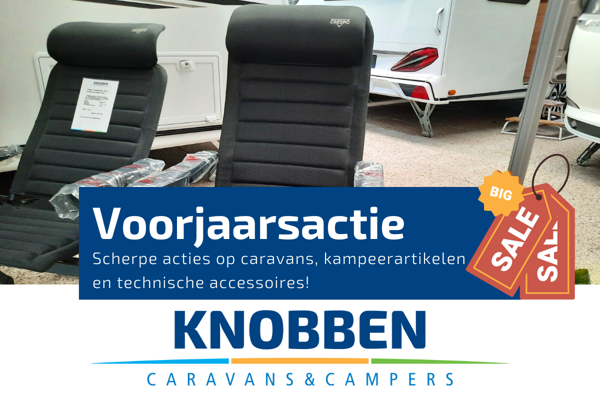 Voorjaarsactie