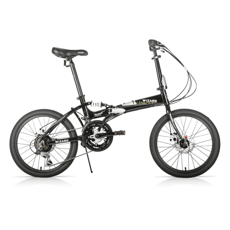 Fendt 1 - wizard dazzle m500d 20" vouwfiets vouwfiets