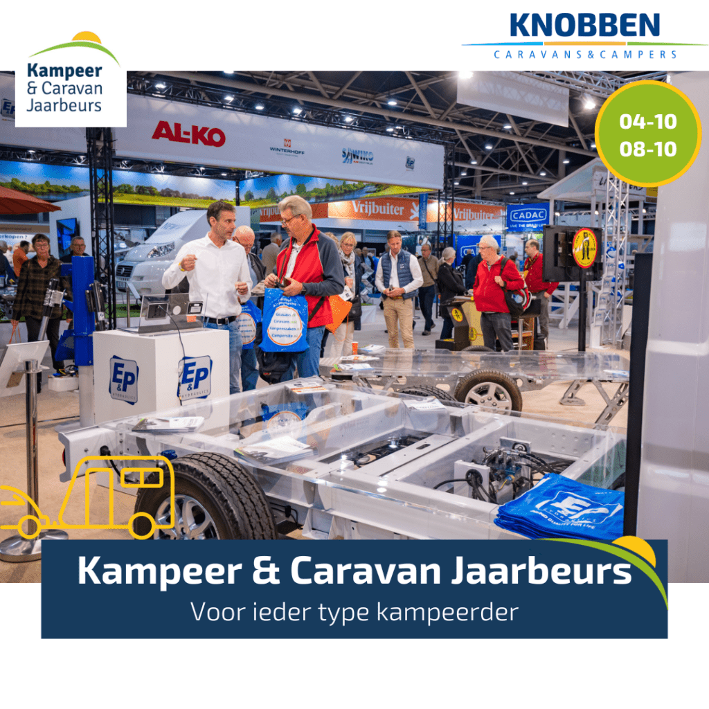 Tweedehands caravan 3 - agenda vakbeurzen 2023 kampeer & caravan jaarbeurs