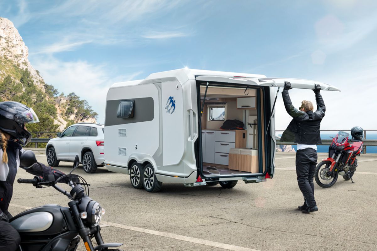 Knaus DESEO 2025