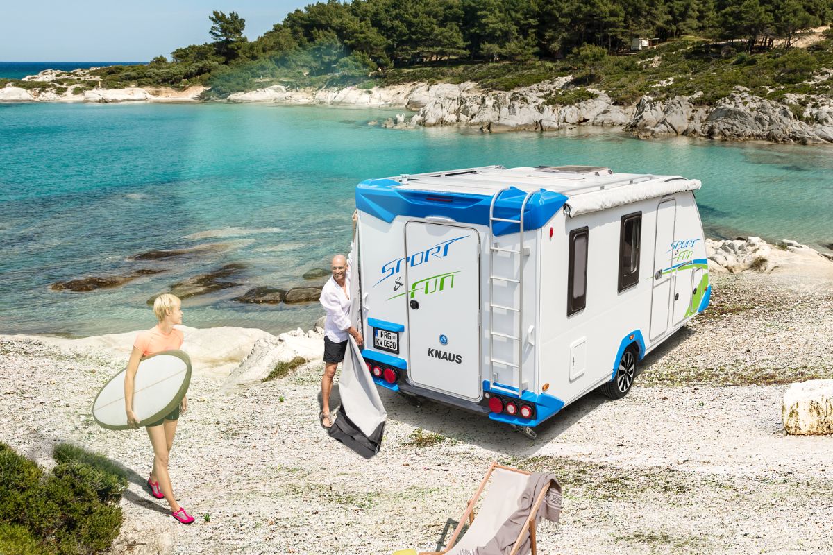 Knaus Sport&Fun 2025