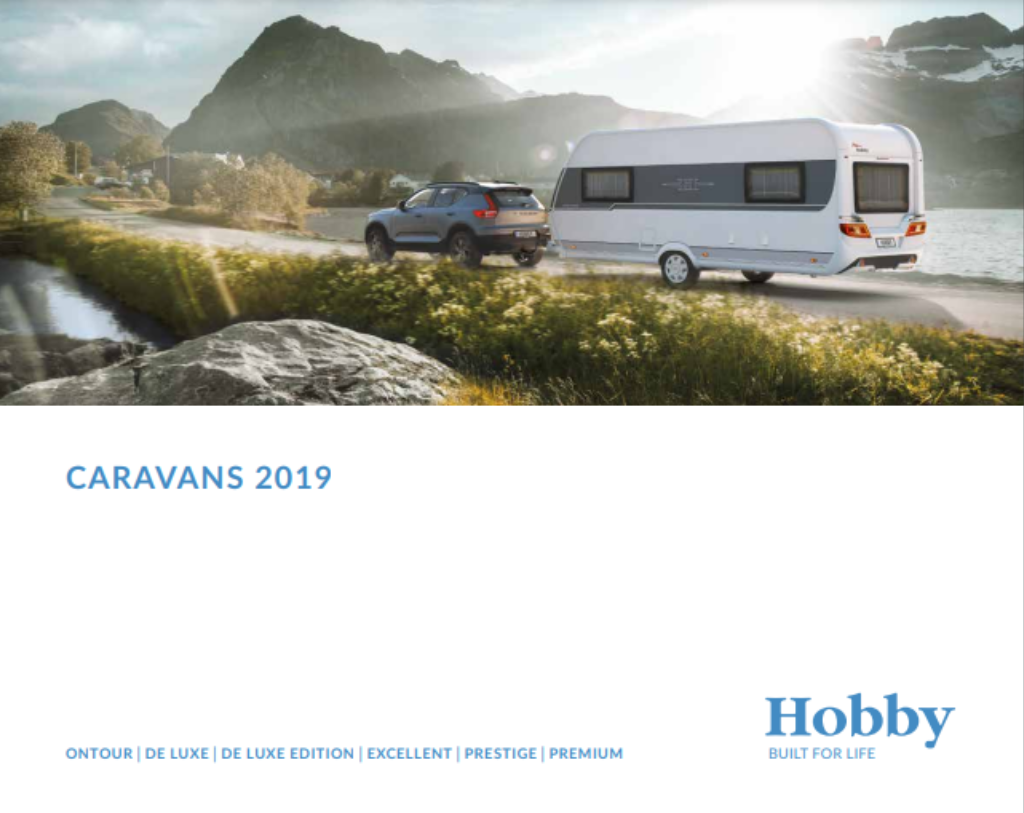 catalogus hobby 2019