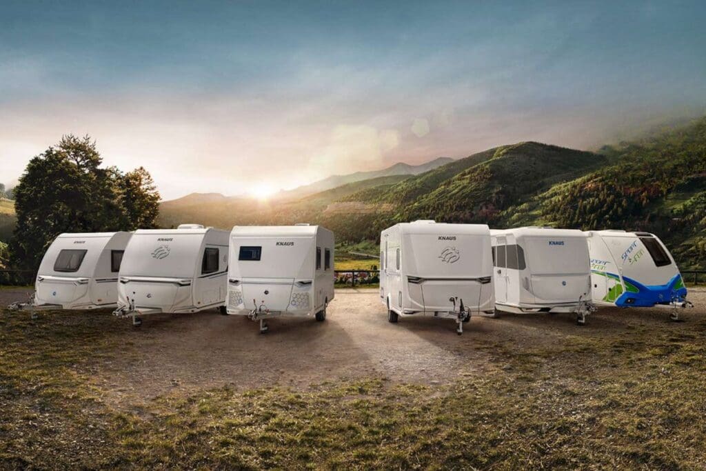 Caravanmerken