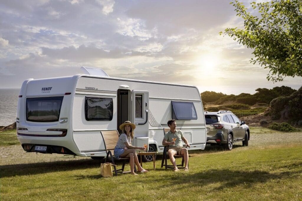 Fendt caravans 2024