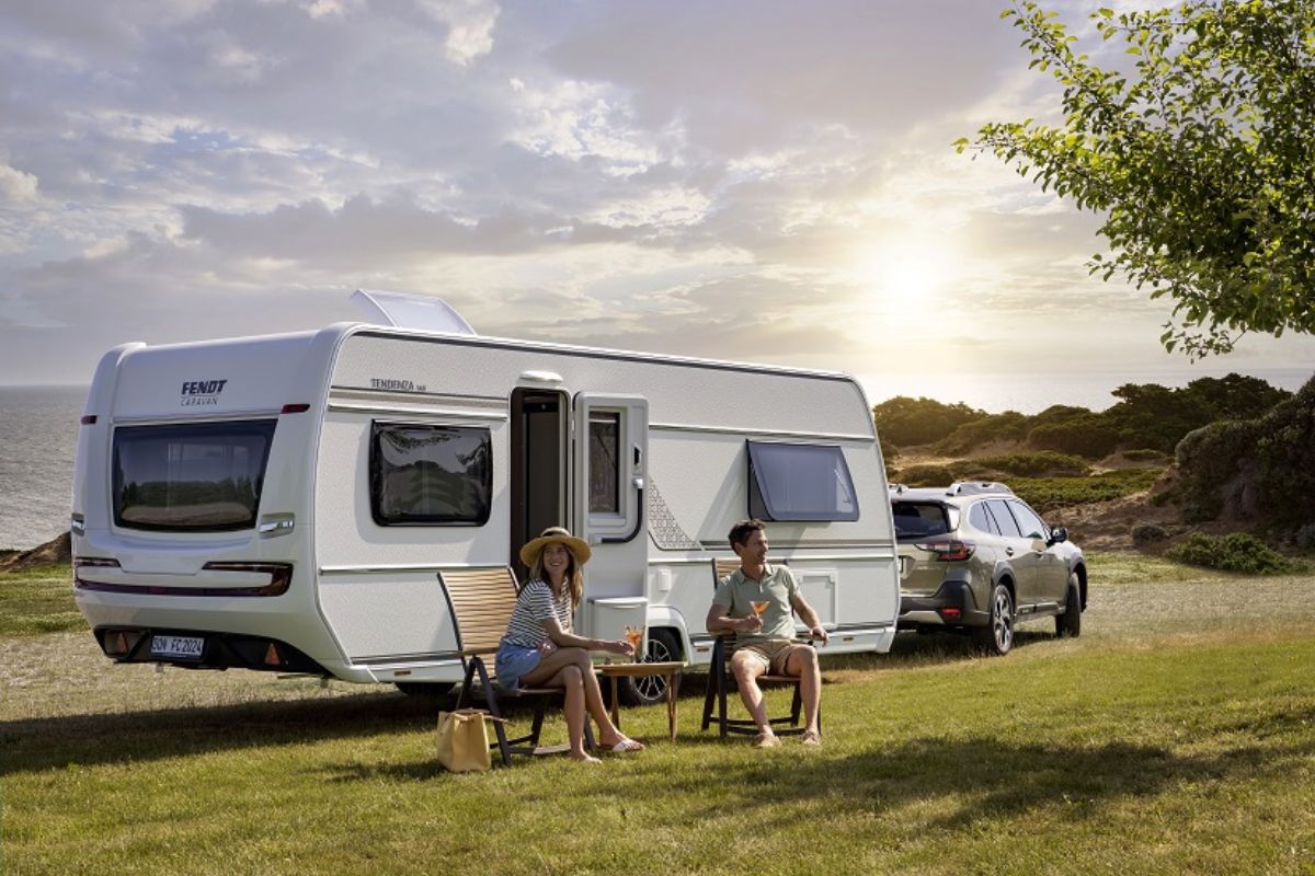 Fendt caravans 2024