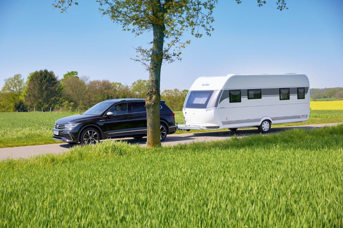 Hobby caravans 2025