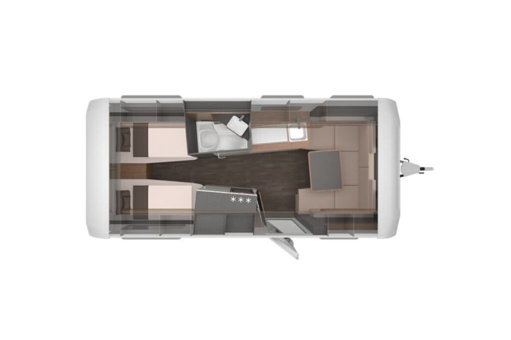 Knaus Azur 540 UE