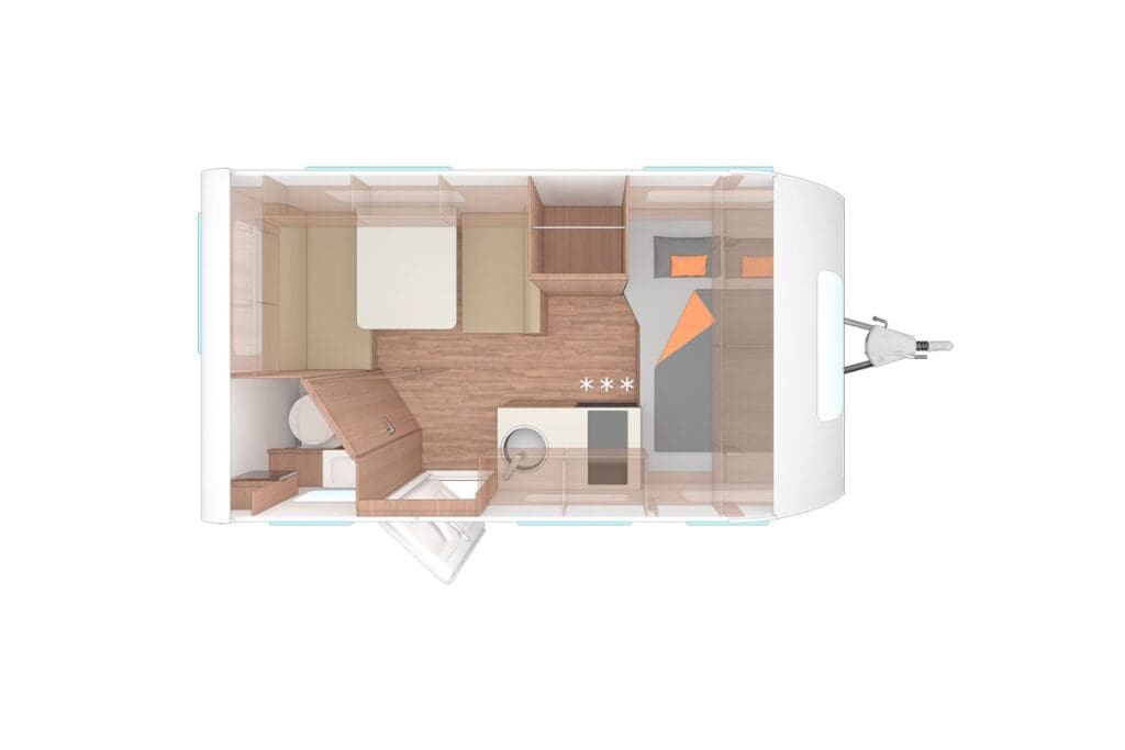 Weinsberg CaraCito 390 QD